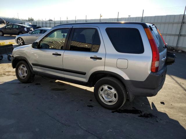Photo 2 from auction – 2004 HONDA CR-V LX with VIN JHLRD68404C022318