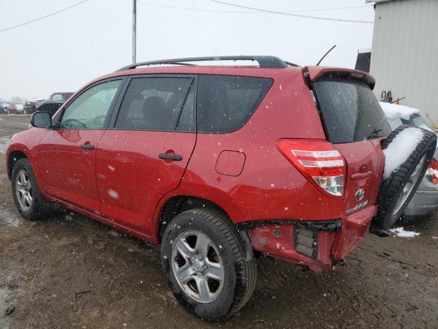 Photo 2 from auction – 2010 TOYOTA RAV4 with VIN JTMZF4DVXAD028529