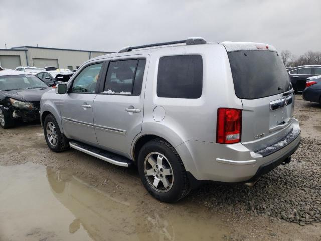 Photo 2 from auction – 2010 HONDA PILOT TOUR with VIN 5FNYF4H90AB021798