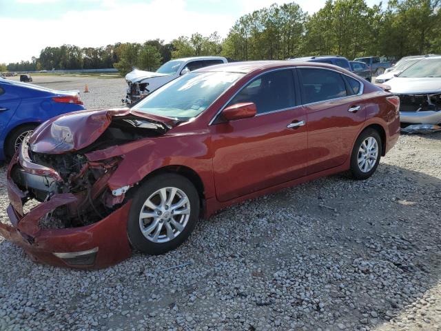 NISSAN ALTIMA 2.5 2014 with VIN 1N4AL3AP2EN388566 - Photo from auction