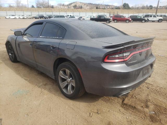 Photo 2 from auction – 2017 DODGE CHARGER SX with VIN 2C3CDXHG0HH523428