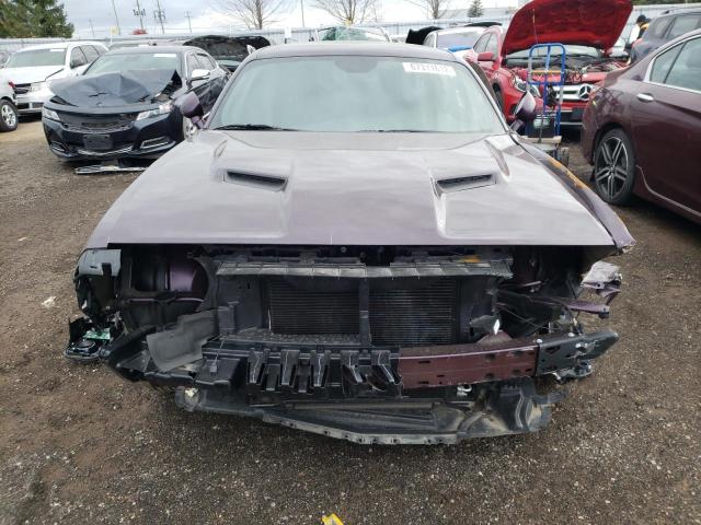 Photo 5 from auction – 2022 DODGE CHALLENGER with VIN 2C3CDZAGXNH151372