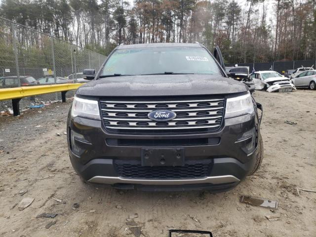 Photo 5 from auction – 2016 FORD EXPLORER X with VIN 1FM5K8D88GGA02235