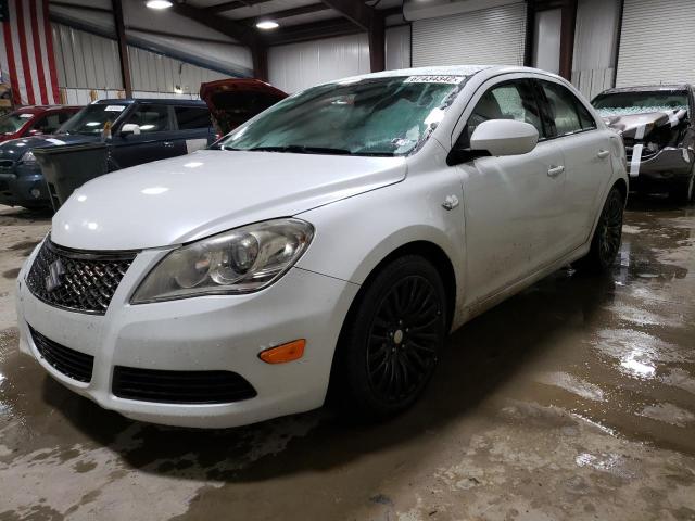صورة رقم 1 من المزاد - 2012 SUZUKI KIZASHI SE مع VIN JS2RF9A32C6101440