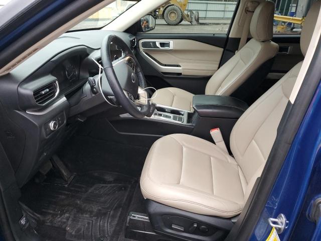 Photo 7 from auction – 2020 FORD EXPLORER X with VIN 1FMSK7DH1LGC86444