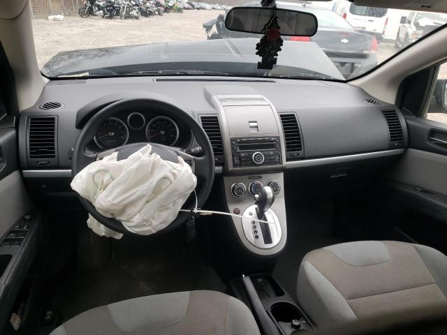 Photo 8 from auction – 2011 NISSAN SENTRA 2.0 with VIN 3N1AB6AP9BL621341