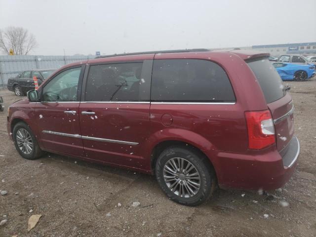 Photo 2 from auction – 2014 CHRYSLER TOWN & COU with VIN 2C4RC1CG3ER425898