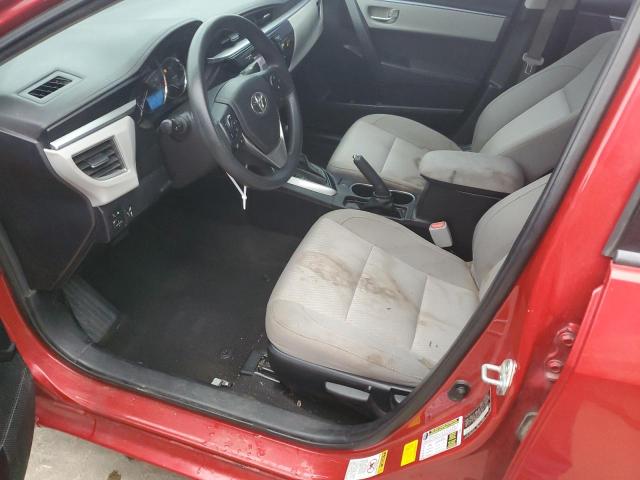 Photo 7 from auction – 2015 TOYOTA COROLLA L with VIN 2T1BURHE5FC258658