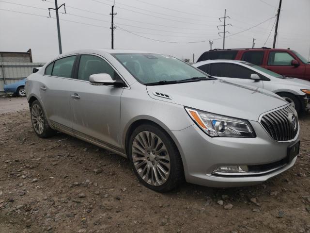 Photo 4 from auction – 2014 BUICK LACROSSE T with VIN 1G4GF5G33EF206391