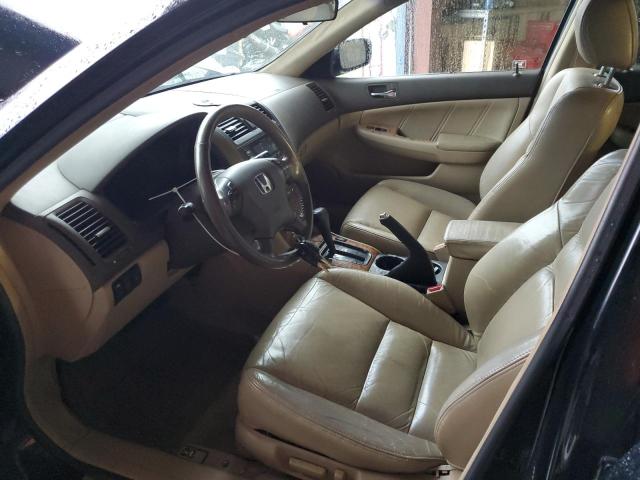 Photo 7 from auction – 2003 HONDA ACCORD EX with VIN 1HGCM66593A032159