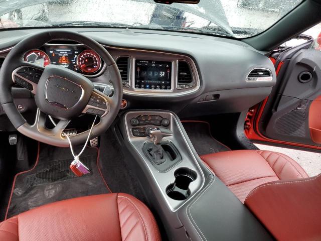 Photo 8 from auction – 2018 DODGE CHALLENGER with VIN 2C3CDZC92JH121694
