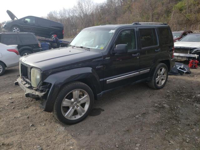 Photo 1 from auction – 2011 JEEP LIBERTY SP with VIN 1J4PN2GK2BW564312