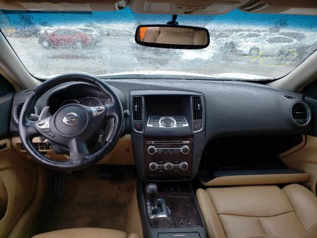 Photo 8 from auction – 2011 NISSAN MAXIMA S with VIN 1N4AA5APXBC835797