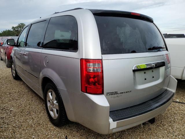 Photo 3 from auction – 2008 DODGE GRAND CARA with VIN 1D8HN54P28B164389