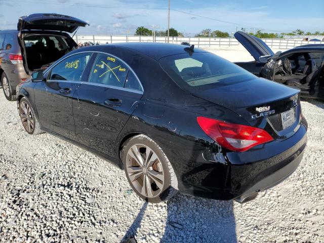 Photo 2 from auction – 2016 MERCEDES-BENZ CLA 250 with VIN WDDSJ4EB3GN377366