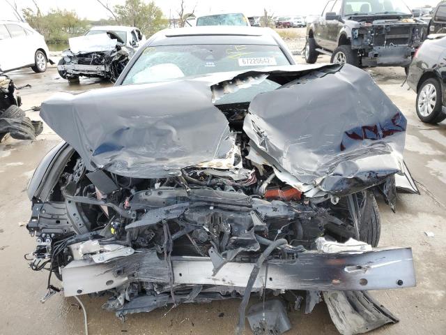 Photo 5 from auction – 2018 LEXUS LS 500 BAS with VIN JTHB51FFXJ5003289