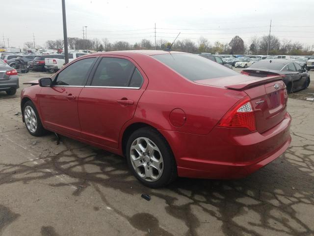 Photo 2 from auction – 2011 FORD FUSION SE with VIN 3FAHP0HA5BR153476