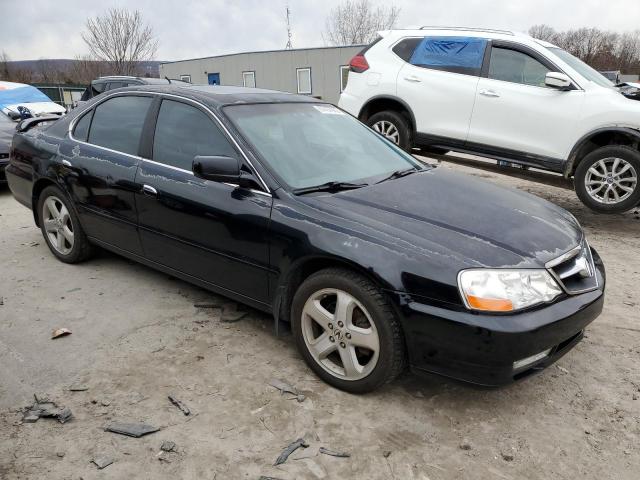 Photo 4 from auction – 2003 ACURA 3.2TL TYPE with VIN 19UUA56993A013072