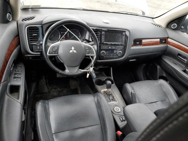 Photo 8 from auction – 2014 MITSUBISHI OUTLANDER with VIN JA4AZ3A32EZ012569