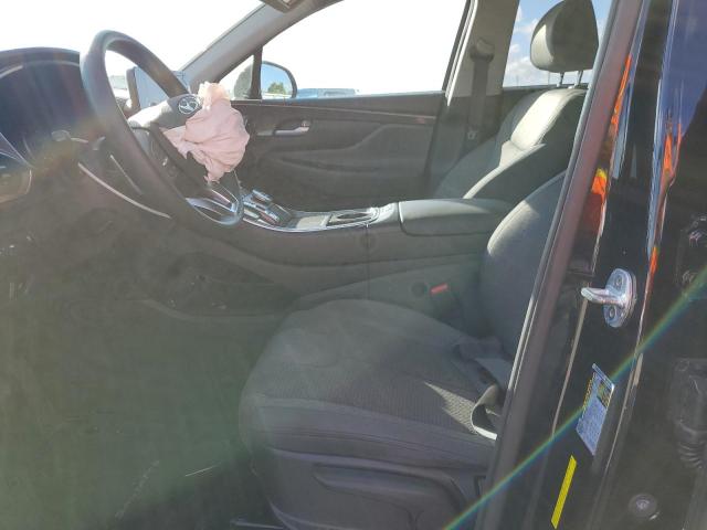 Photo 7 from auction – 2021 HYUNDAI SANTA FE S with VIN 5NMS14AJXMH331260