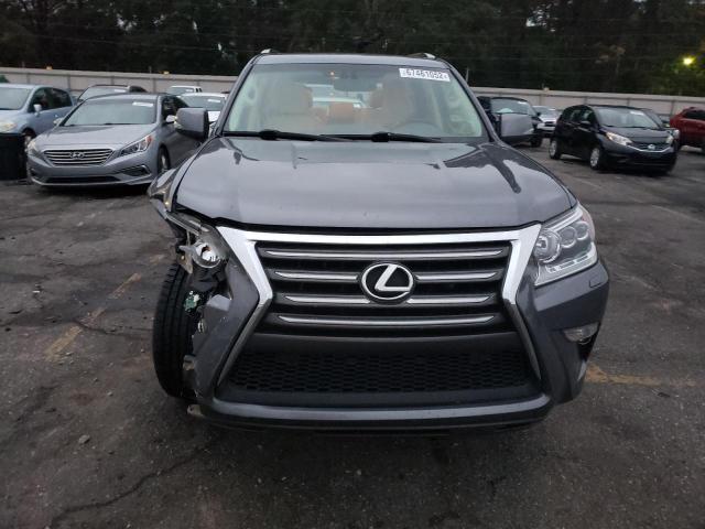 Photo 5 from auction – 2018 LEXUS GX 460 with VIN JTJBM7FX7J5196711