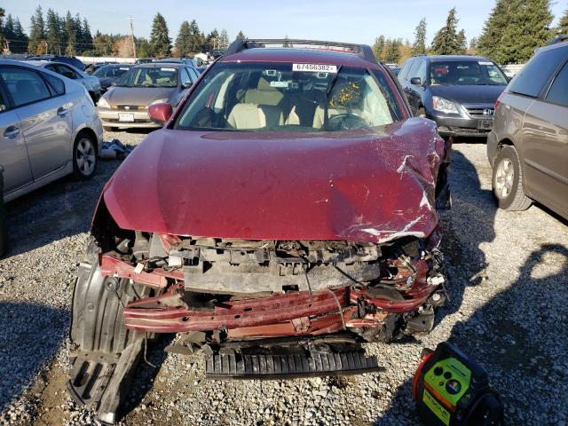 Photo 5 from auction – 2017 SUBARU OUTBACK 2. with VIN 4S4BSANC3H3210402