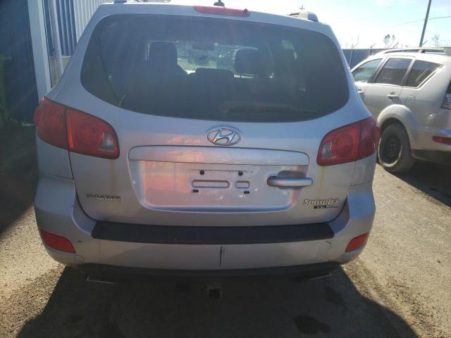 Photo 6 from auction – 2009 HYUNDAI SANTA FE G with VIN 5NMSG73E09H262277