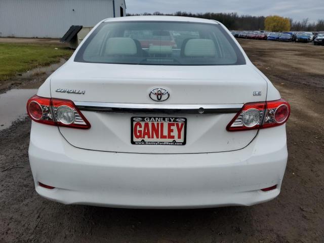 Photo 6 from auction – 2011 TOYOTA CAROLLA with VIN 2T1BU4EE5BC730407