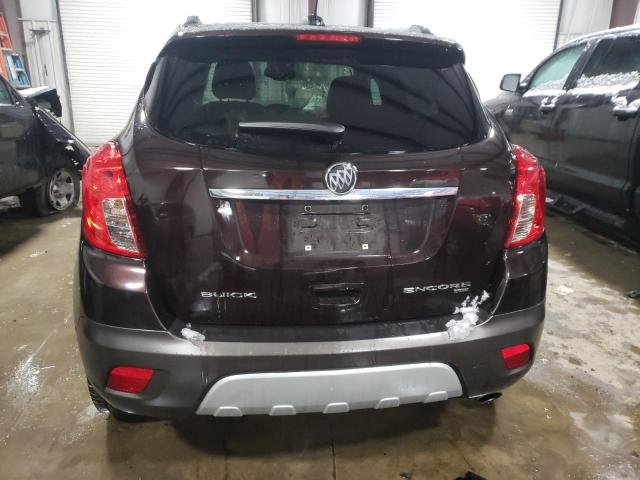 Photo 6 from auction – 2016 BUICK ENCORE CON with VIN KL4CJFSB6GB752032
