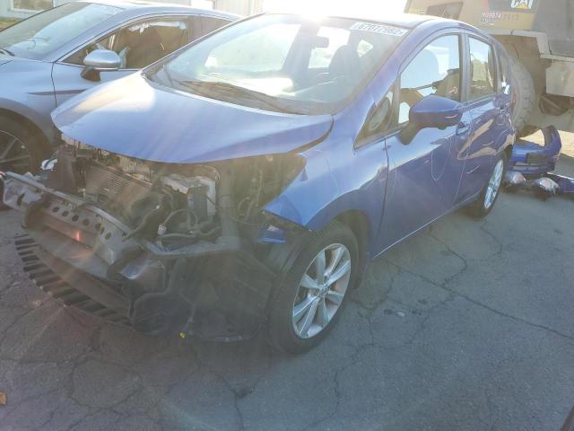 NISSAN VERSA NOTE 2015 with VIN 3N1CE2CP2FL398085 - Photo from auction