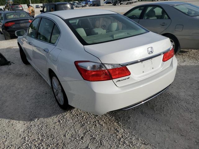 Photo 2 from auction – 2015 HONDA ACCORD EX with VIN 1HGCR2F75FA163069