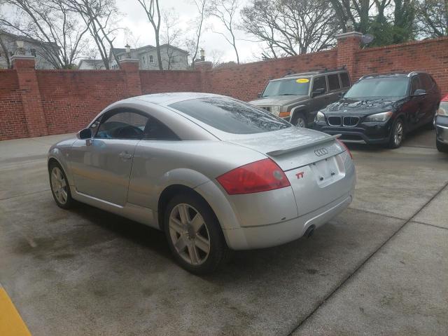 Photo 3 from auction – 2003 AUDI TT with VIN TRUSC28N831006144