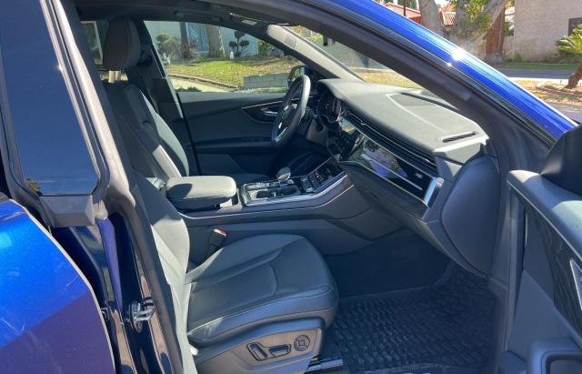 Photo 5 from auction – 2021 AUDI Q8 PREMIUM with VIN WA1EVAF10MD014986