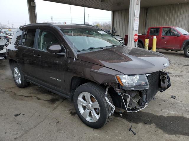 Photo 4 from auction – 2014 JEEP COMPASS LA with VIN 1C4NJDEB8ED603248