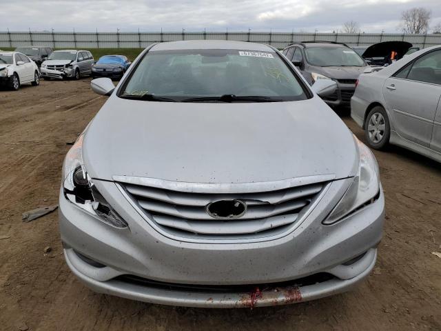 Photo 5 from auction – 2011 HYUNDAI SONATA GLS with VIN 5NPEB4AC7BH235579