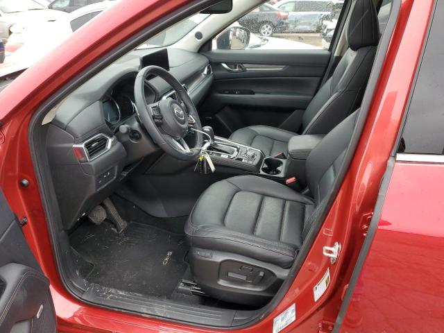 Photo 7 from auction – 2021 MAZDA CX-5 GRAND with VIN JM3KFBDM2M1387108