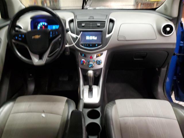 Photo 8 from auction – 2015 CHEVROLET TRAX 1LT with VIN KL7CJRSB5FB254116