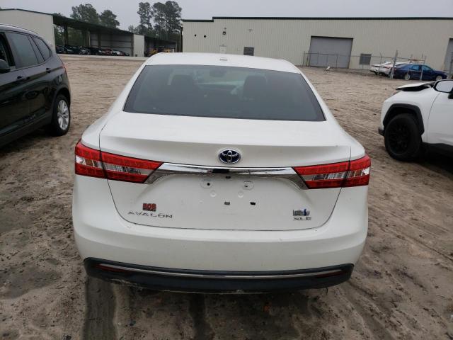 Photo 6 from auction – 2013 TOYOTA AVALON HYB with VIN 4T1BD1EB8DU018253