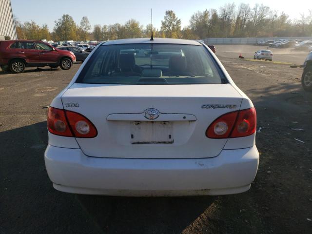 Photo 6 from auction – 2007 TOYOTA COROLLA CE with VIN 1NXBR32E87Z903391