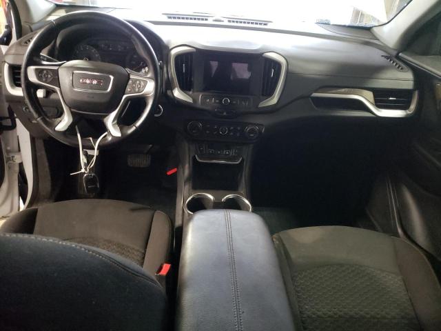 Photo 8 from auction – 2018 GMC TERRAIN SL with VIN 3GKALTEV8JL401533