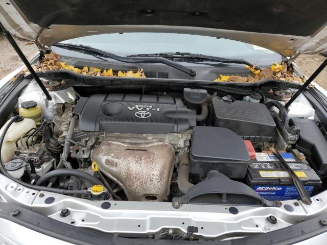 Photo 11 from auction – 2010 TOYOTA CAMRY BASE with VIN 4T1BF3EK2AU046535