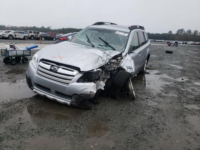 Снимка 1 от търг – 2014 SUBARU OUTBACK 2. с VIN 4S4BRCLC3E3292671