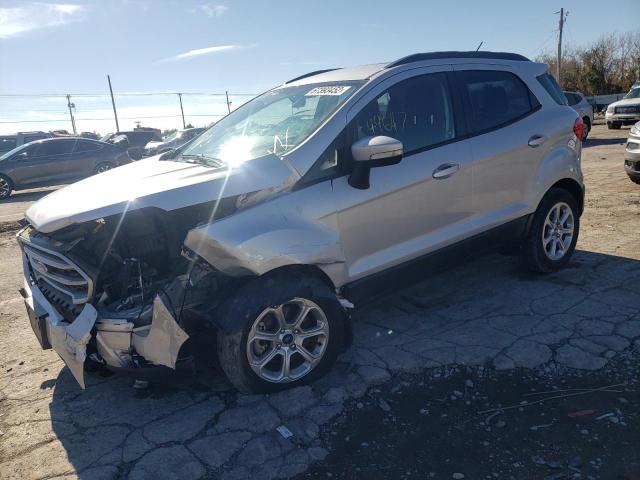 FORD ECOSPORT S 2018 with VIN MAJ3P1TE0JC229872 - Photo from auction