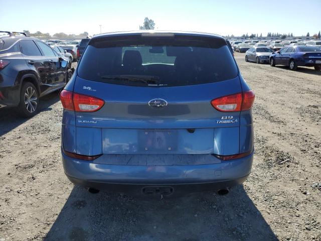 Photo 6 from auction – 2007 SUBARU B9 TRIBECA with VIN 4S4WX82D374405076