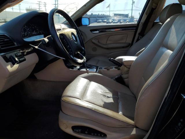 Photo 7 from auction – 2003 BMW 325 I with VIN WBAAZ33493KP78037