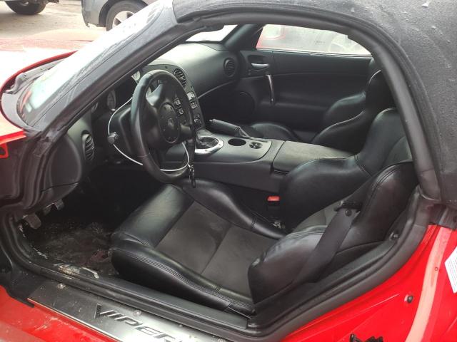 Photo 7 from auction – 2004 DODGE VIPER SRT- with VIN 1B3JZ65Z94V100922