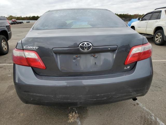 Photo 6 from auction – 2009 TOYOTA CAMRY BASE with VIN 4T1BE46K69U807540