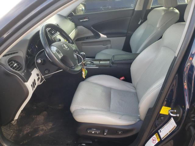 Photo 7 from auction – 2012 LEXUS IS 350 with VIN JTHCE5C22C5002685