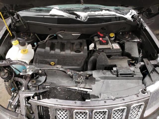 Photo 12 from auction – 2015 JEEP COMPASS LA with VIN 1C4NJDEB5FD357941