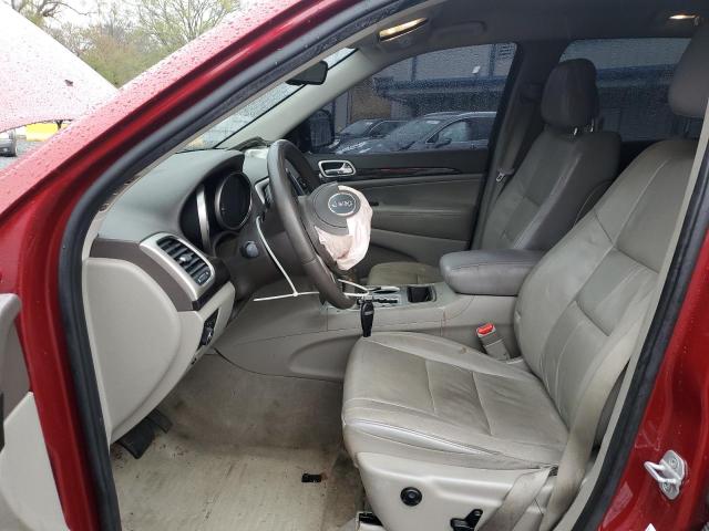 Photo 7 from auction – 2012 JEEP GRAND CHER with VIN 1C4RJEAT5CC363200